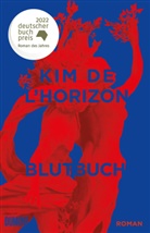 Kim de l'Horizon, Kim de L'Horizon - Blutbuch