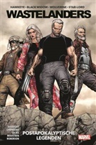 Steven DeKnight, Rich Douek, Rich u a Douek, Torunn Grønbekk, Ibrahim Moustafa, Julius Ohta... - Wastelanders - Postapokalyptische Legenden