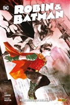 Jeff Lemire, Dustin Nguyen - Robin & Batman - Der Weg zum Helden