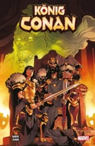 Jason Aaron, Mahmud Asrar, Asrar Mahmud - König Conan