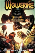 Kyle Charles, Kyle u a Charles, Andrea Di Vito, Juan Ferreyra, Klaus Jason, Adam Kubert... - Wolverine: Der Beste
