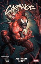Rogê Antônio, Philip Kennedy Johnson, Phillip K Johnson, Phillip K. Johnson, Phillip Kennedy Johnson, Salvador Larroca... - Carnage - Neustart