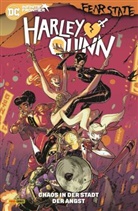 Laura Braga, Laura u a Braga, Marco Failla, David Lafuente, Stephanie Phillips, Riley Rossmo... - Harley Quinn