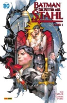 Bengal, Yasmine Putri, Tom Taylor - Batman und die Ritter aus Stahl