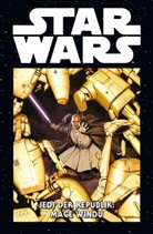 Denys Cowan, Matt Owens, Edgar Salazar - Star Wars Marvel Comics-Kollektion - Jedi der Republik: Mace Windu