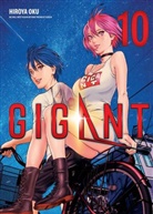 Hiroya Oku - Gigant 10