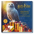 Thomas Giard, Jody Revenson - Aus den Filmen zu Harry Potter: Hedwig - ein magischer Pop-up Adventskalender