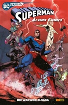 Rain Beredo, Will Conrad, Dale Eaglesham, Riccardo Federici, Jonathan Glapion, Trevor Hairsine... - Superman - Action Comics