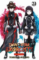Yoshiaki Sukeno - Twin Star Exorcists - Onmyoji 21