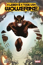 Josh Cassara, Joshua Cassara, Benjamin Percy, Federico Vincentini - X Leben & X Tode von Wolverine