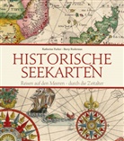 Katherine Parker, Barry Ruderman - Historische Seekarten