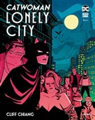 Cliff Chiang - Catwoman: Lonely City