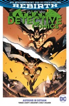 Bilquis Everly, Bilquis u a Everly, Kenneth Rocafort, Nicola Scott, Peter J Tomasi, Peter J. Tomasi... - Batman - Detective Comics