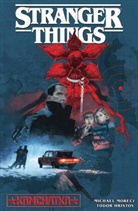 Todor Hristov, Michael Morech, Michael Moreci - Stranger Things