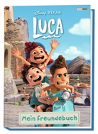 Panini - Disney PIXAR Luca: Mein Freundebuch