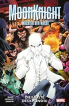 Alessandro Cappuccio, Jed MacKay, Feder Sabbatini, Federico Sabbatini - Moon Knight: Wächter der Nacht