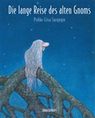 Pirkko-Liisa Surojegin - Die lange Reise des alten Gnoms