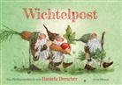 Daniela Drescher - Postkartenbuch »Wichtelpost«