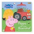 Panini - Peppa Pig: Peppa auf dem Bauernhof