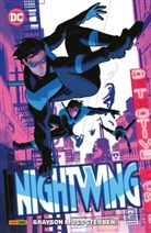 Geraldo Borges, Bruno Redondo, Tom Taylor - Nightwing