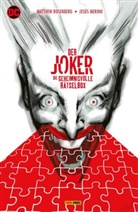 Jesús Merino, Matthew Rosenberg, u a, u.a. - Der Joker: Die geheimnisvolle Rätselbox