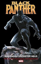 Daniel Acuna, Rich Buckler, Sal Buscema, John Byrne, Chris Claremont, Ta-Nehisi Coates... - Black Panther Anthologie