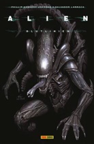 Philip Kennedy Johnson, Salvador Larroca - Alien