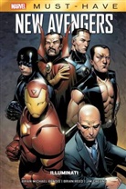 Brian Michael Bendis, Jim Cheung, Brian Reed - Marvel Must-Have: New Avengers - Illuminati