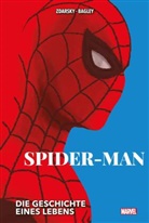 Mark Bagley, Chip Zdarsky - Spider-Man: Die Geschichte eines Lebens (Neuauflage)