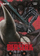 Kentaro Miura - Berserk: Ultimative Edition 16