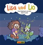 Daniela Schreiter - Lisa und Lio: Das Mädchen und der Alien-Fuchs