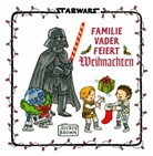 Jeffrey Brown - Star Wars: Familie Vader feiert Weihnachten