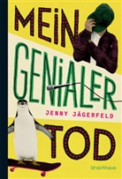 Jenny Jägerfeld - Mein genialer Tod