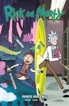 Emmett Helen, Sam Maggs, Sarah Stern - Rick and Morty