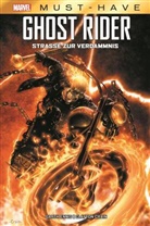 Clayton Crain, Garth Ennis - Marvel Must-Have: Ghost Rider - Die Straße zur Verdammnis