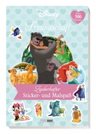 Panini, Panini - Disney Freundschaft: Zauberhafter Sticker- und Malspaß