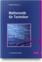 Horst Bach, Heinz Nickel, Heinz u a Nickel, Jürgen Schäfer, Siegfried Völkel - Mathematik für Techniker