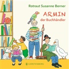 Rotraut Susanne Berner - VE Armin, der Buchhändler 25 Ex.