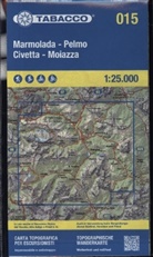 15 Marmolada -  Pelmo Civetta -Moizza