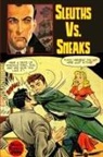 Mini Komix - Sleuths Vs. Sneaks