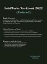 Gaurav Verma, Matt Weber - SolidWorks Workbook 2022 (Colored)