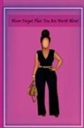 The Black Moon Girls, Jasi Jai Planner Ideas - Never Forget That