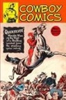 Mini Komix - Cowboy Comics