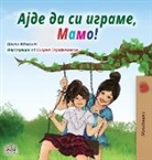 Shelley Admont, Kidkiddos Books - Let's play, Mom! (Macedonian Children's Book)