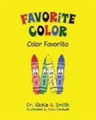 Vickie A. Smith - Favorite Color Color Favorito