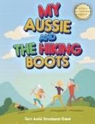 Terri Anne Strickland-Odell - My Aussie and the Hiking Boots