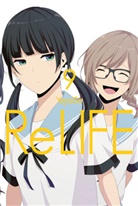 Yayoiso, Sakura Ilgert - ReLIFE 09