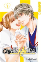 Maki Enjoji, Anne Klink - Check Me Up! 07