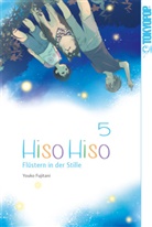 Yoko Fujitani, Sascha Mandler - Hiso Hiso - Flüstern in der Stille 05