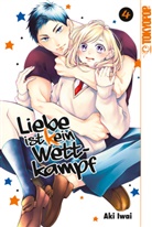 Aki Iwai, Noreen Adolf - Liebe ist (k)ein Wettkampf 04